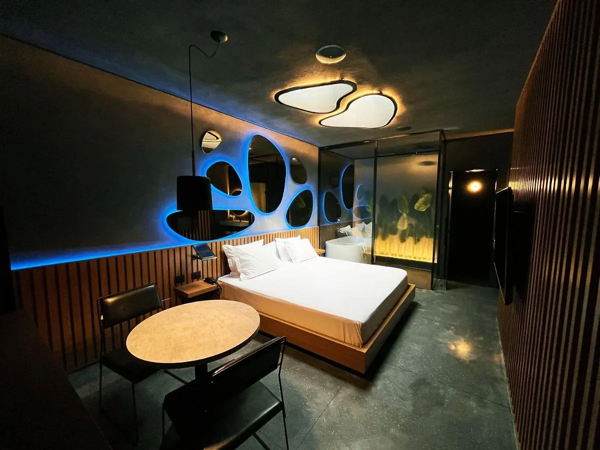 Lush Motel Lapa São Paulo