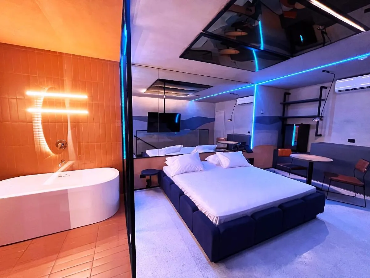 Lush Motel Lapa São Paulo Apartamento