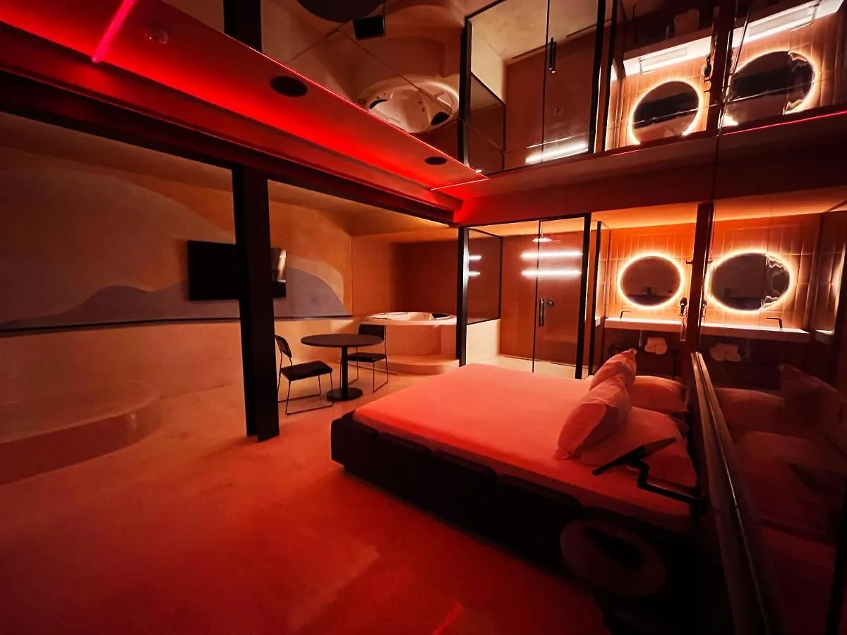 Lush Motel Lapa São Paulo 0*,  Brasil