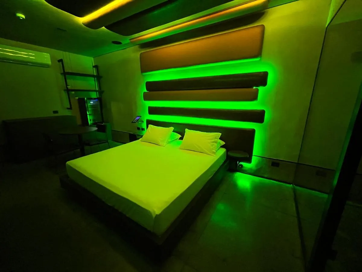 Lush Motel Lapa São Paulo