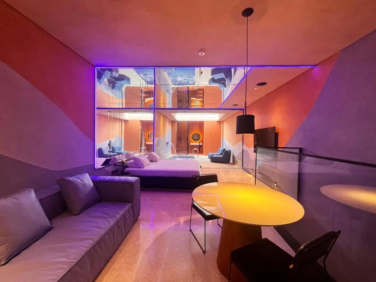 Lush Motel Lapa São Paulo Apartamento