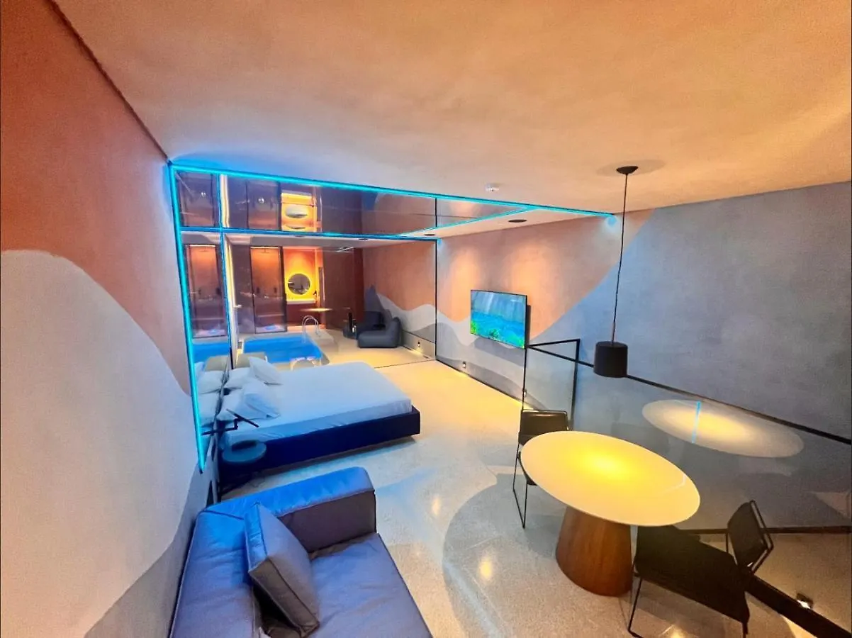 Lush Motel Lapa São Paulo