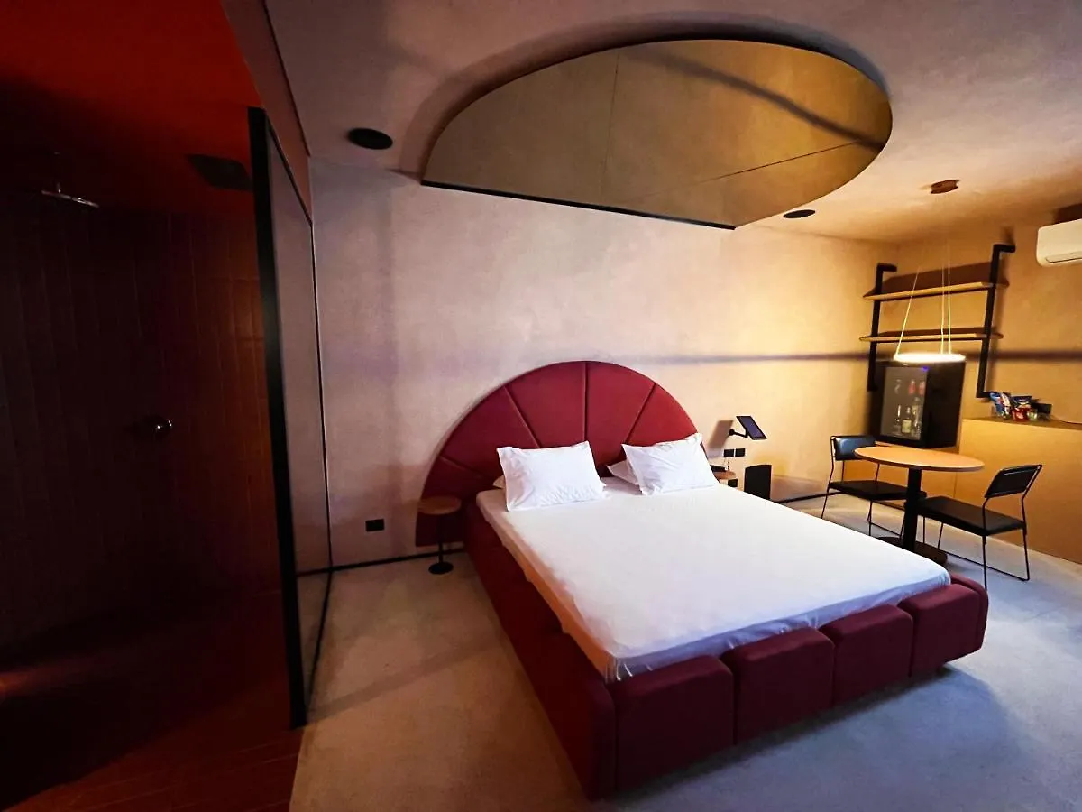Lush Motel Lapa Sao Paulo Brazil